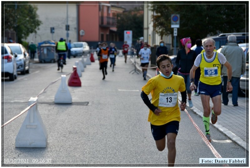 San Pancrazio: Trofeo dell'uva- 10 ottobre 2021